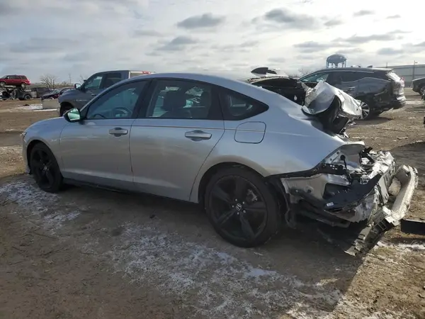 1HGCY2F74RA029645 2024 HONDA ACCORD - Image 2