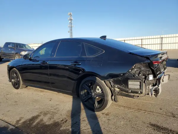 1HGCY2F74RA035168 2024 HONDA ACCORD - Image 2
