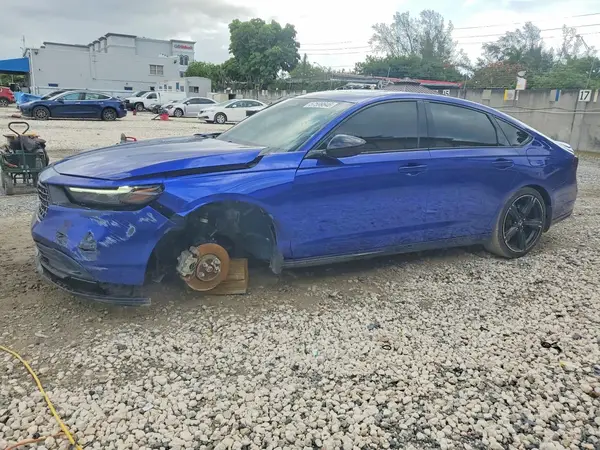 1HGCY2F74RA038099 2024 HONDA ACCORD - Image 1