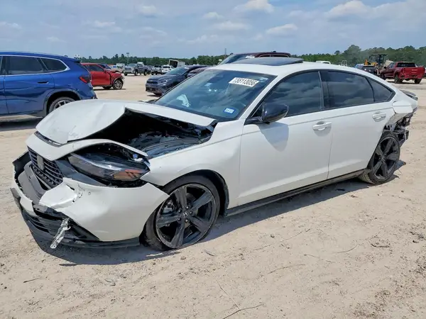 1HGCY2F74RA041438 2024 HONDA ACCORD - Image 1