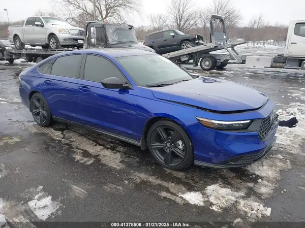 1HGCY2F74RA050446 2024 HONDA ACCORD - Image 1