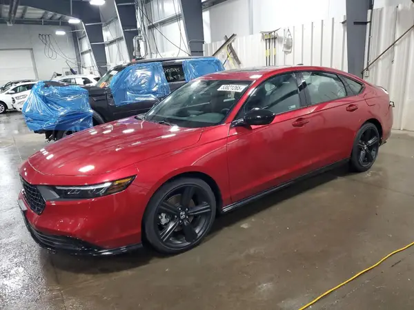 1HGCY2F74RA050513 2024 HONDA ACCORD - Image 1