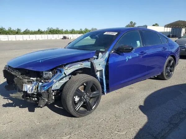 1HGCY2F74RA052973 2024 HONDA ACCORD - Image 1