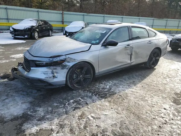 1HGCY2F74RA055677 2024 HONDA ACCORD - Image 1