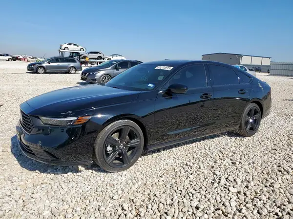 1HGCY2F74RA055789 2024 HONDA ACCORD - Image 1