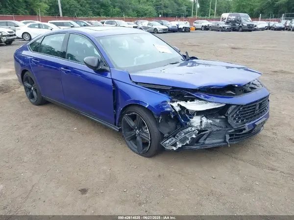 1HGCY2F74RA093202 2024 HONDA ACCORD - Image 1