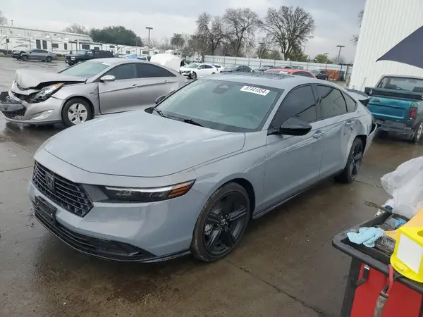 1HGCY2F74RA097671 2024 HONDA ACCORD - Image 1