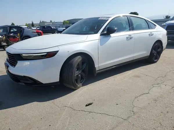 1HGCY2F74SA006758 2025 HONDA ACCORD - Image 1