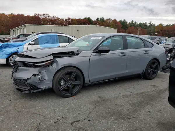 1HGCY2F74SA009868 2025 HONDA ACCORD - Image 1