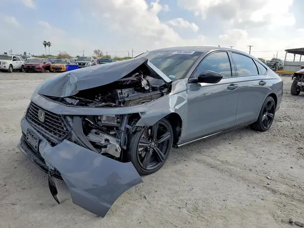 1HGCY2F74SA011135 2025 HONDA ACCORD - Image 1