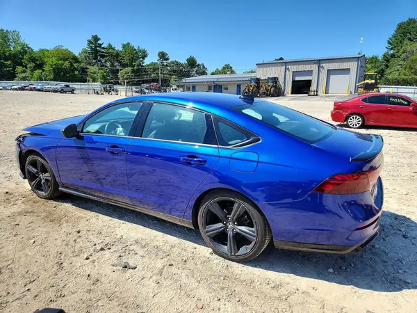 1HGCY2F74SA014696 2025 HONDA ACCORD - Image 2