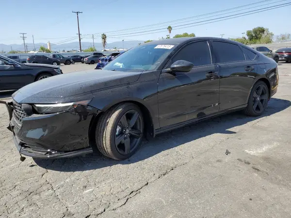 1HGCY2F74SA034429 2025 HONDA ACCORD - Image 1