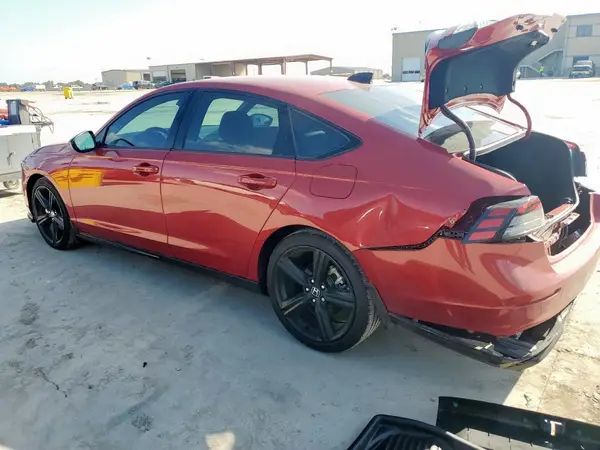1HGCY2F74SA036939 2025 HONDA ACCORD - Image 2