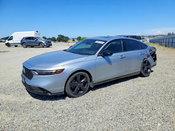 1HGCY2F74SA042062 2025 HONDA ACCORD - Image 1