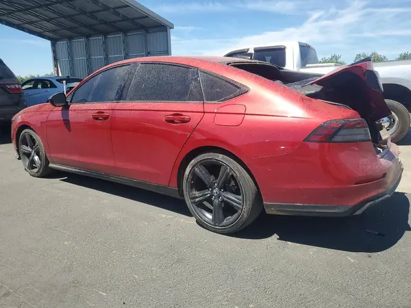 1HGCY2F74SA067253 2025 HONDA ACCORD - Image 2