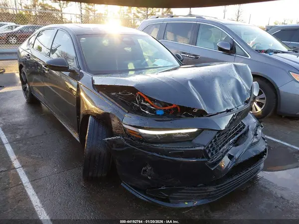 1HGCY2F74SA083453 2025 HONDA ACCORD - Image 1