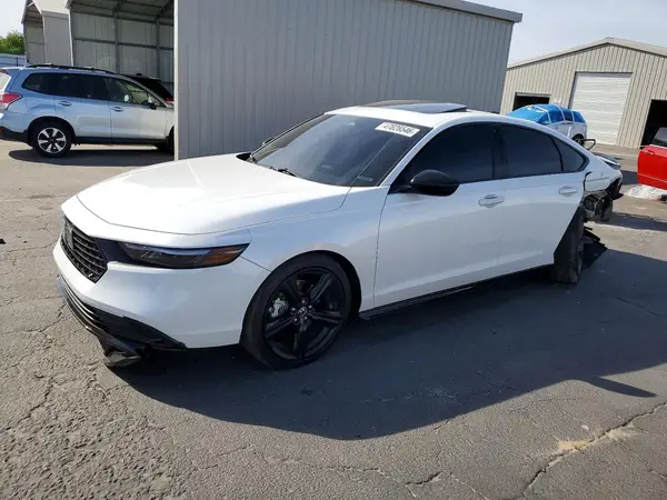 1HGCY2F74SA095828 2025 HONDA ACCORD - Image 1