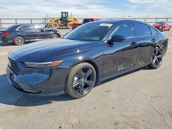 1HGCY2F74SA097594 2025 HONDA ACCORD - Image 1