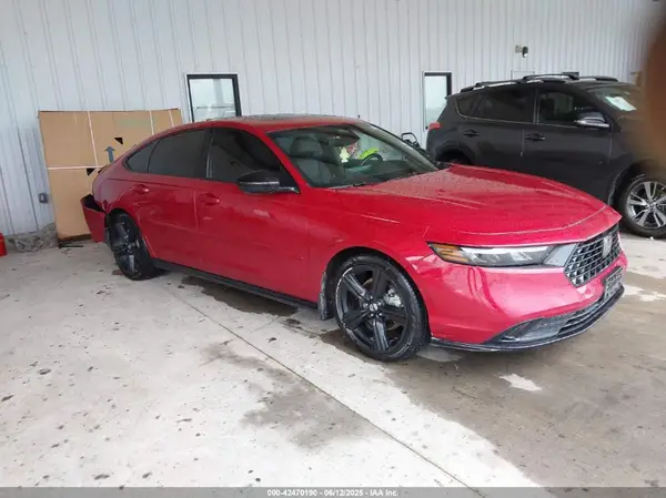 1HGCY2F75PA001950 2023 HONDA ACCORD - Image 1