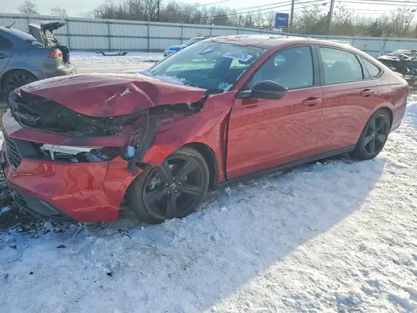 1HGCY2F75PA018747 2023 HONDA ACCORD - Image 1