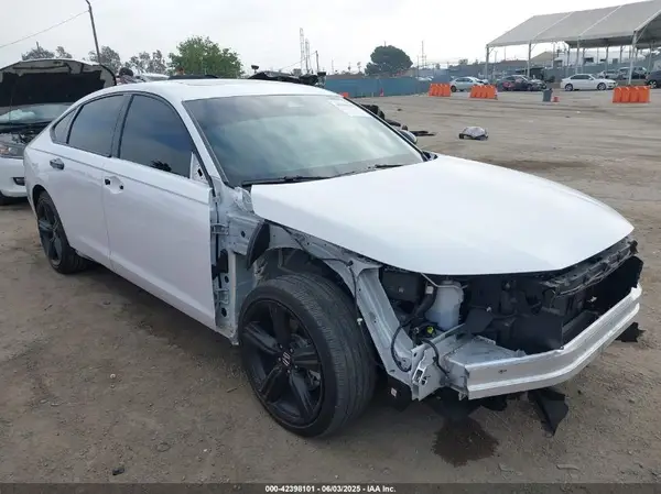1HGCY2F75PA018831 2023 HONDA ACCORD - Image 1