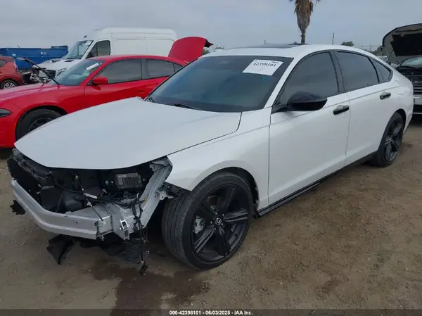 1HGCY2F75PA018831 2023 HONDA ACCORD - Image 2