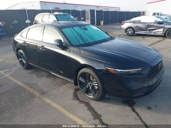 1HGCY2F75PA021521 2023 HONDA ACCORD - Image 1