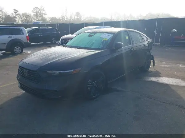 1HGCY2F75PA021521 2023 HONDA ACCORD - Image 2