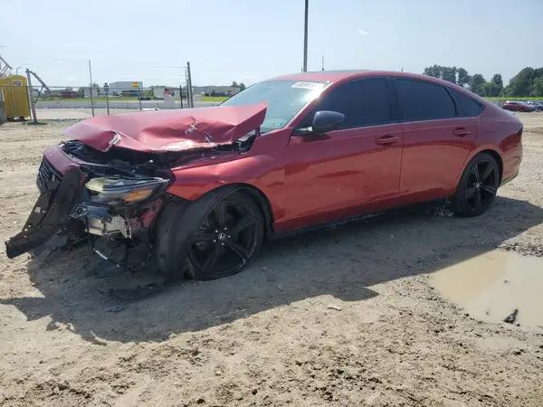 1HGCY2F75PA024189 2023 HONDA ACCORD - Image 1