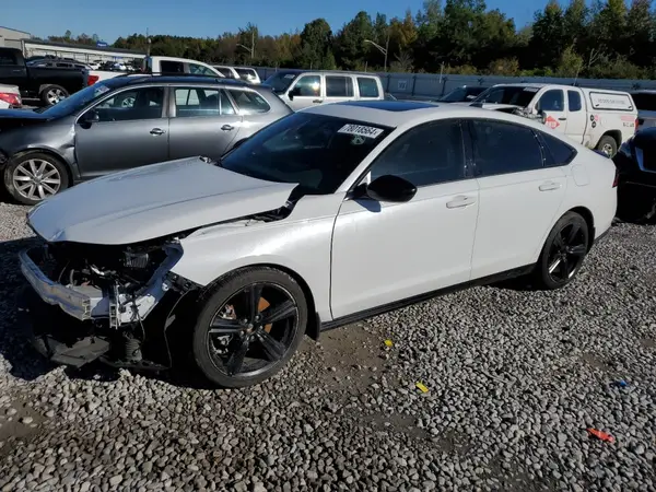 1HGCY2F75PA038240 2023 HONDA ACCORD - Image 1