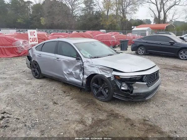 1HGCY2F75PA063297 2023 HONDA ACCORD - Image 1