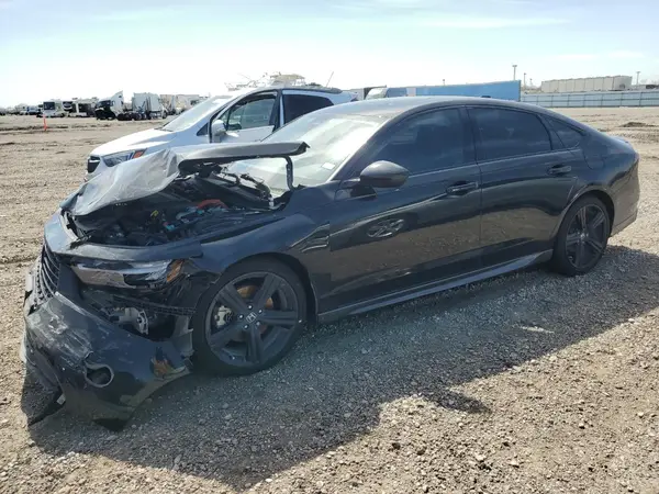 1HGCY2F75RA000607 2024 HONDA ACCORD - Image 1