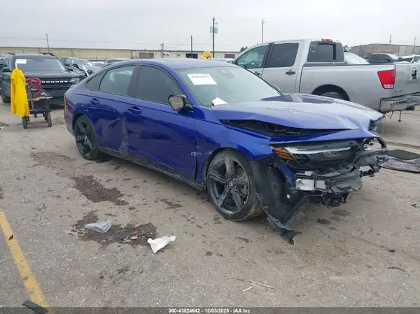 1HGCY2F75RA006889 2024 HONDA ACCORD - Image 1