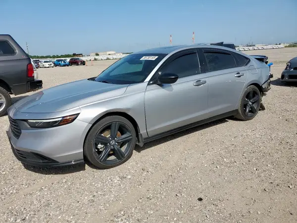 1HGCY2F75RA016659 2024 HONDA ACCORD - Image 1