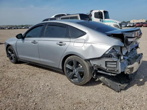 1HGCY2F75RA016659 2024 HONDA ACCORD - Image 2