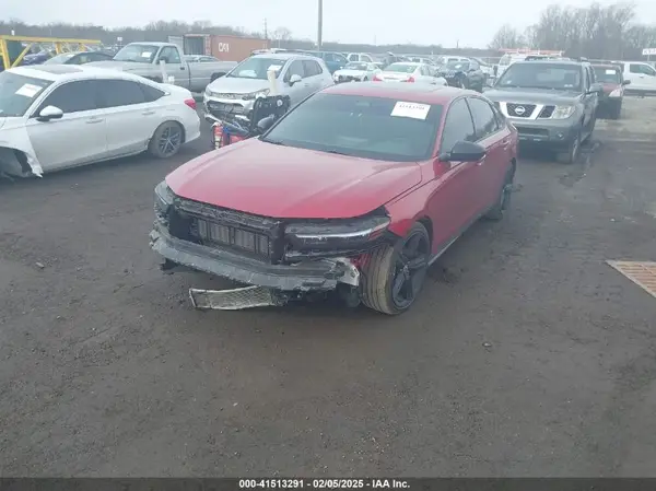 1HGCY2F75RA036278 2024 HONDA ACCORD - Image 2
