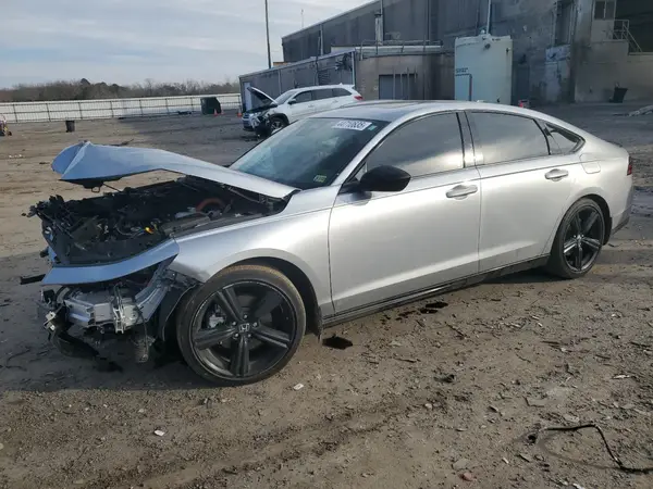 1HGCY2F75RA048852 2024 HONDA ACCORD - Image 1