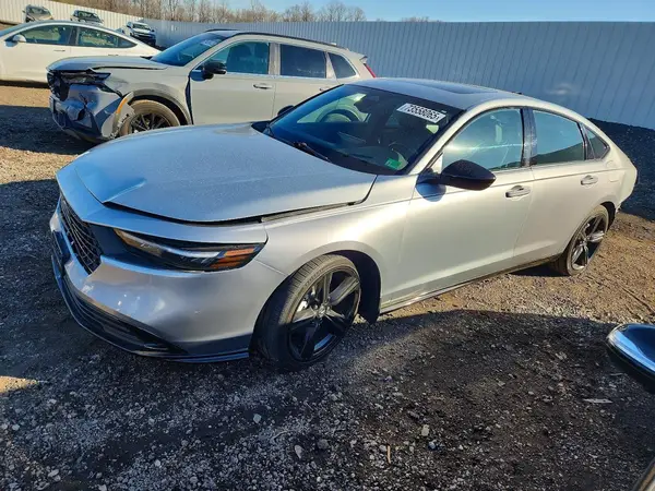 1HGCY2F75RA074190 2024 HONDA ACCORD - Image 1