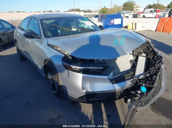 1HGCY2F75RA084508 2024 HONDA ACCORD - Image 1