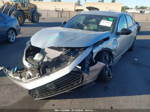 1HGCY2F75RA084508 2024 HONDA ACCORD - Image 2