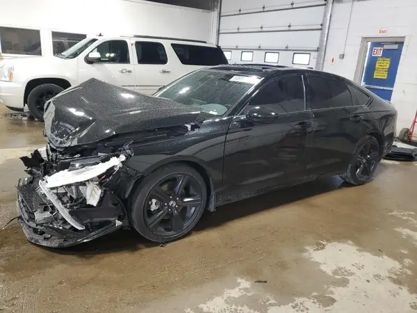 1HGCY2F75RA091071 2024 HONDA ACCORD - Image 1