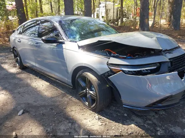 1HGCY2F75SA003612 2025 HONDA ACCORD - Image 1