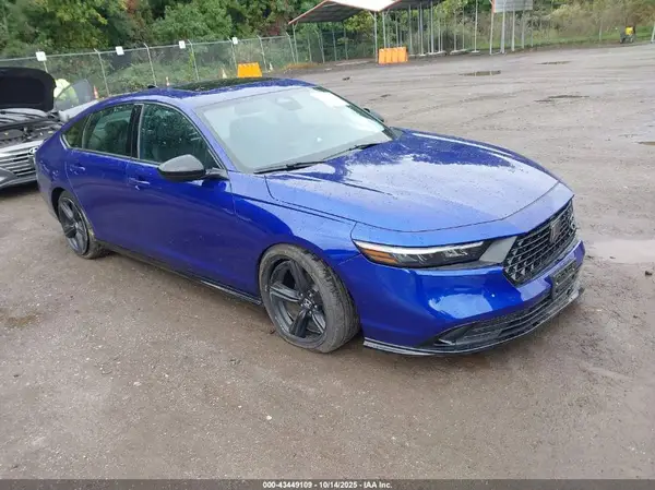 1HGCY2F75SA005540 2025 HONDA ACCORD - Image 1