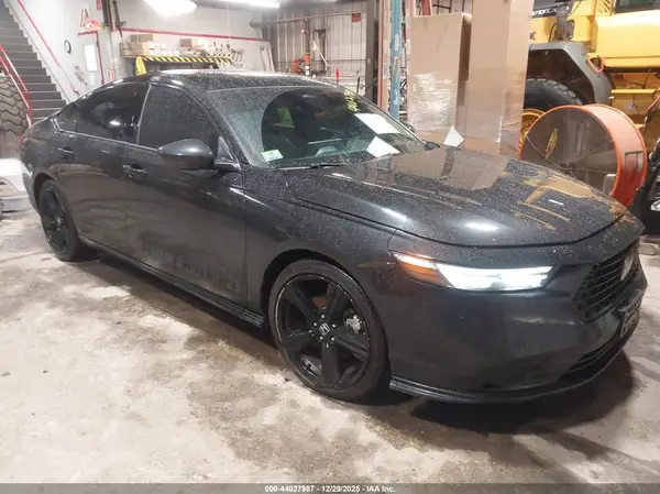 1HGCY2F75SA008003 2025 HONDA ACCORD - Image 1