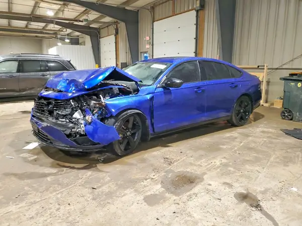 1HGCY2F75SA008504 2025 HONDA ACCORD - Image 1