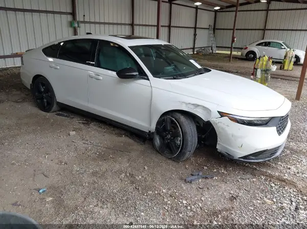 1HGCY2F75SA013699 2025 HONDA ACCORD - Image 1