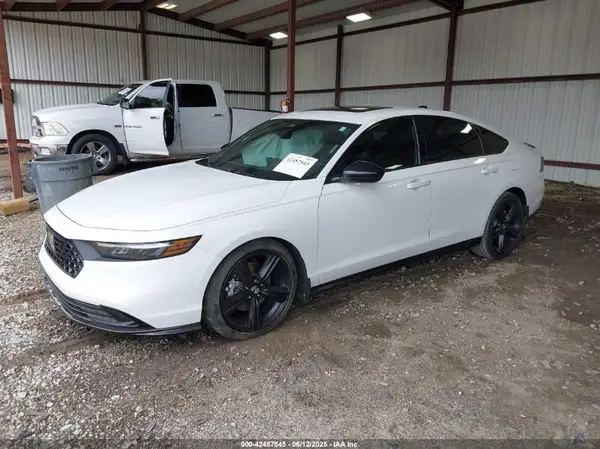 1HGCY2F75SA013699 2025 HONDA ACCORD - Image 2