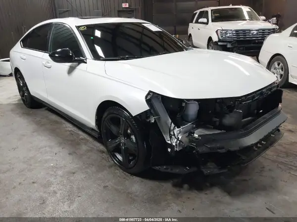 1HGCY2F75SA025965 2025 HONDA ACCORD - Image 1