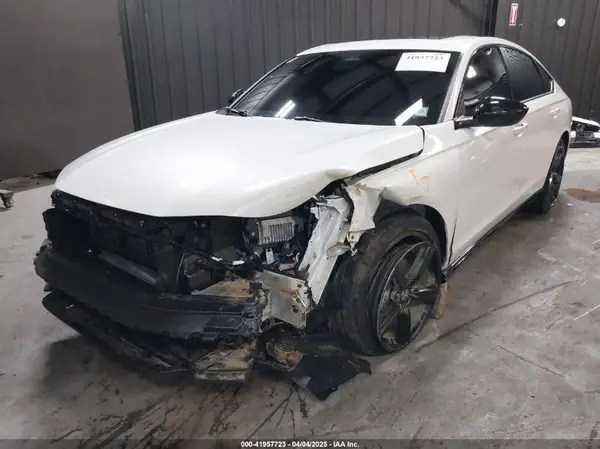 1HGCY2F75SA025965 2025 HONDA ACCORD - Image 2