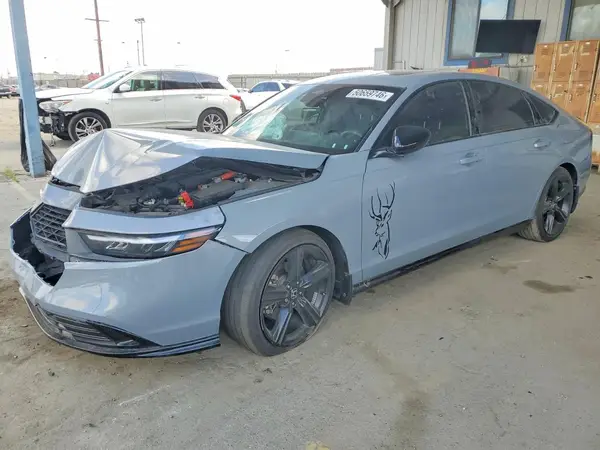 1HGCY2F75SA060635 2025 HONDA ACCORD - Image 1